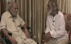 Irteqa__Waris Raza in an Interview With Shabbar Azmi Senior journalist in Karachi