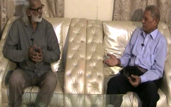 Irteqa__Waris Raza in an Interview With Habib Khan Ghori Senior journalist in Karachi